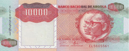 Angola  10000 Escudos 1991  P-131  UNC - Angola