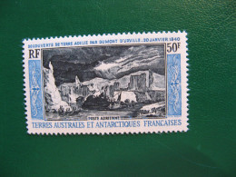 TAAF YVERT POSTE AERIENNE N° 8 - TIMBRE NEUF** LUXE - MNH - SERIE COMPLETE - COTE 150,00 EUROS - Neufs