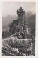 D7708) Burgveste FALKENSTEIN - Kärnten - Obervellach 1942 - Obervellach