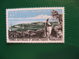 TAAF YVERT POSTE AERIENNE N° 14 - TIMBRE NEUF** LUXE - MNH - SERIE COMPLETE - COTE 250,00 EUROS - Neufs