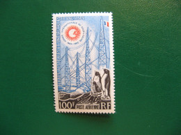 TAAF YVERT POSTE AERIENNE N° 7 - TIMBRE NEUF** LUXE - MNH - SERIE COMPLETE - COTE 130,00 EUROS - Neufs