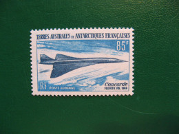 TAAF YVERT POSTE AERIENNE N° 19 - TIMBRE NEUF** LUXE - MNH - SERIE COMPLETE - COTE 90,00 EUROS - Neufs