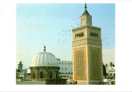 Mosquée Ezzitouna Tunisie // Ezzitouna Mosque Tunisia - Islam