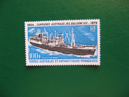 TAAF YVERT POSTE AERIENNE N° 29 - TIMBRE NEUF** LUXE - MNH - SERIE COMPLETE - COTE 40,00 EUROS - Neufs