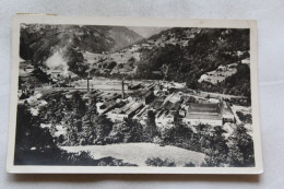 Cpsm, Ugine, Vue Générale Des Usines, Savoie 73 - Ugine