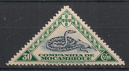 MOCAMBIQUE - 1937 - N°Yv. 183 - Serpents - Neuf Luxe ** / MNH / Postfrisch - Serpents