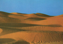 DESERT, SAND, LYBIA - Libia