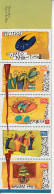 ARGENTINE - CARNET N°1893a ** (1995) Noël - Booklets