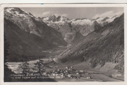 D7715) MALLNITZ Mit Hohe Tauern U. Ankogelgruppe ALTE FOTO AK - Mallnitz