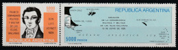 ARGENTINE - N°1295/6 ** (1982) - Unused Stamps