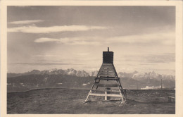 D7731) Julische Alpen Von Der GÖRLITZEN - Gerlitzen - Ossiachersee - ALTe AK - Ossiachersee-Orte