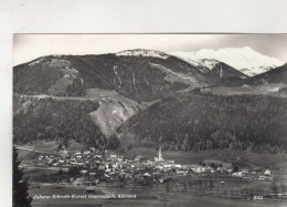 D7735) OBERVELLACH - Johann Schroth Kurort Obervellach - Kärnten - Schöne Alte S/W AK 1958 - Obervellach