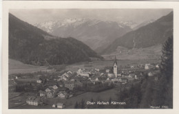 D7744) OBER VELLACH - Kärnten - FOTO AK - Alt ! - Obervellach