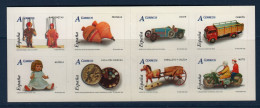 Espagne,Yv C3796, Mi MH0-20, **, Jouets De Noël, - Postzegelboekjes
