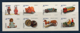 Espagne,Yv C3796, Mi MH0-20, **, Jouets De Noël, - Muñecas