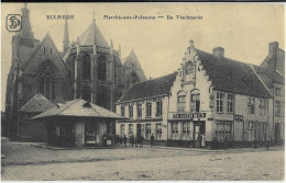 -3344 - DIXMUDE   Marché - Aux - Poissons ( Feldposte ) - Diksmuide