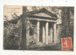 Cp, 94, SUCY EN BRIE, Le Temple De La Paix, Voyagée 1919, Imp. Le Deley - Sucy En Brie