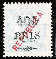 Zambézia, 1914, # 76, MNG - Zambezia