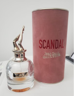 Flacon Atomiseur Vide Scandal De Jean Paul Gaultier 50 Ml - Bottles (empty)