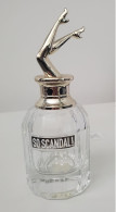 Flacon Atomiseur Vide So Scandal De Jean Paul Gaultier 50 Ml - Flakons (leer)