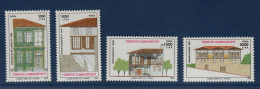 Turquie, Yv 2800, 2801, 2802, 2803, Mi 3052, 3053, 3054, 3055, **, - Unused Stamps