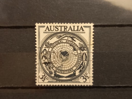 FRANCOBOLLI STAMPS AUSTRALIA AUSTRALIAN 1954 USED SPEDIZIONE ANTARTICA OBLITERE' - Used Stamps