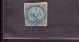 Colonies Françaises, 1859/1865, TP N° 4 Neuf Sans Gomme ( Côte 17€ ) - Autres & Non Classés