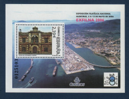 Espagne, Yv BF 147, Mi BL 149, **, - Blocs & Hojas