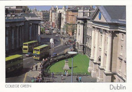AK 178427 IRELAND - Dublin - College Green - Dublin