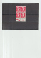 Publicité : BIC Et CLIC (écrite Propre Et Net) N° 1011 CS EXCEL Du 26 12 1955 - Unused Stamps