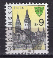 S7505 - SLOVAQUIE Yv N°236 - Used Stamps