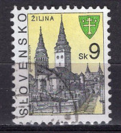 S7505 - SLOVAQUIE Yv N°236 - Usados