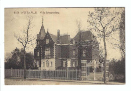 8668  WESTMALLE  Villa Scherpenberg 1927 - Malle