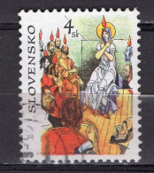 S7508 - SLOVAQUIE Yv N°267 - Used Stamps