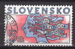 S7513 - SLOVAQUIE Yv N°308 - Used Stamps