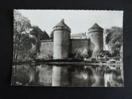 LASSAY - MAYENNE - LE CHATEAU FACADE SUD - Lassay Les Chateaux