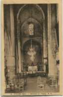 32 - Nogaro : Intérieur De L' Eglise - Nogaro