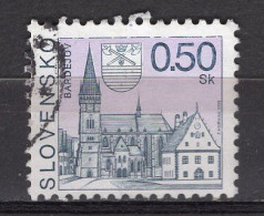 S7521 - SLOVAQUIE Yv N°316 - Used Stamps
