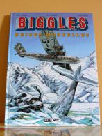 EO Biggles : Neiges Mortelles - Loutte - Oleffe - Johns - Miklo - Biggles