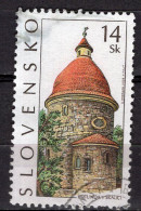 S7525 - SLOVAQUIE Yv N°379 - Usados