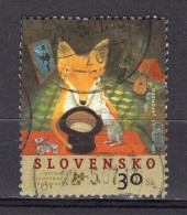 S7527 - SLOVAQUIE Yv N°448 - Used Stamps