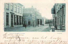 Leerdam Kerkstraat Oostzijde K6102 - Leerdam