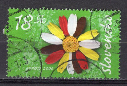 S7528 - SLOVAQUIE Yv N°462 - Usados