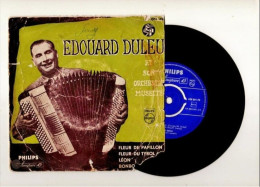 45T  Edouard Duleu - Musicals