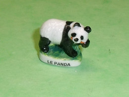 Fèves / Fève / Animaux : Le Panda     T176 - Animals