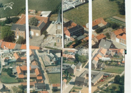 Jesseren ( Borgloon ) : 8 Luchtfoto's ( Jesserenstraat ) - Borgloon