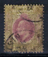 HONG KONG         N° 72     Oblitéré - Used Stamps