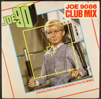 GERRY ANDERSON RELATED VINYL SINGLES. Comprises OfÂ  The Thunderbirds, Captain Scarlet, Joe 90, Fireball XL5, Terrahawks - Autres & Non Classés