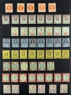 GB & COMMONWEALTH IN BOX Includes Australia 1963-65 Navigators Set Never Hinged Mint, Canada Mint Collection Cat Â£150+, - Other & Unclassified