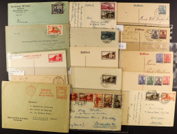 EUROPEAN / WORLD SELECTED COVERS. A Collection Of Loose Covers, Selected At Numerous Stamp Shows '...for No Other Reason - Sonstige & Ohne Zuordnung